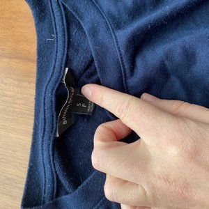 Banana Republic, S, Navy